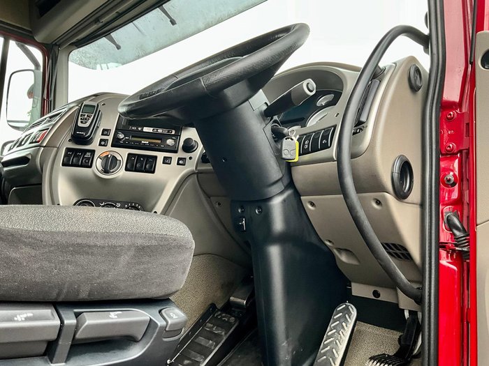 2020 DAF Xf-105 510 Full Kw Service A Maint Hist 70Bd $72300+Gst DAF XF 105-510 BIG CAB MAROON