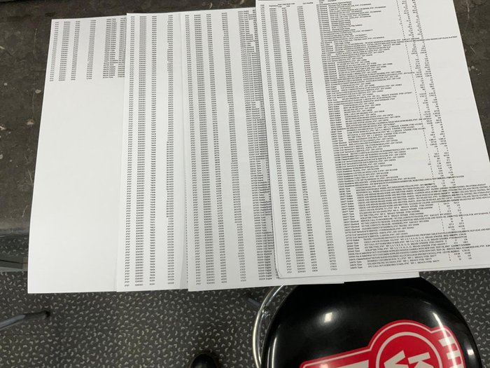 2020 DAF Xf-105 510 Full Kw Service A Maint Hist 70Bd $72300+Gst DAF XF 105-510 BIG CAB MAROON