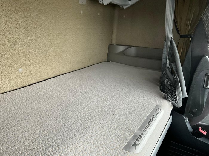 2020 DAF Xf-105 510 Full Kw Service A Maint Hist 70Bd $72300+Gst DAF XF 105-510 BIG CAB MAROON