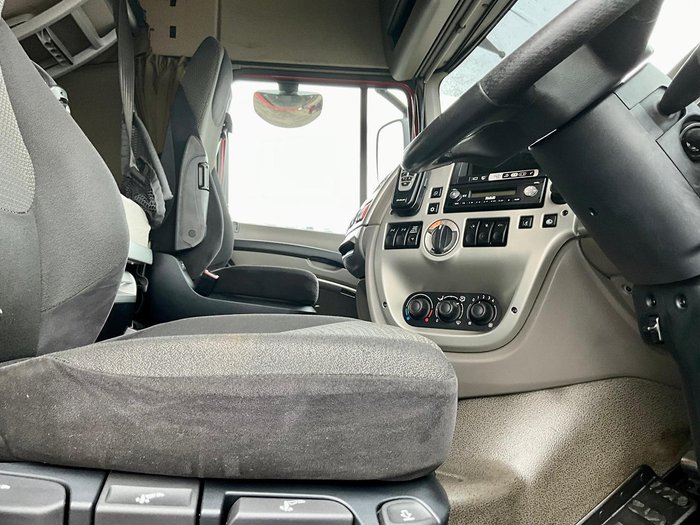 2020 DAF Xf-105 510 Full Kw Service A Maint Hist 70Bd $72300+Gst DAF XF 105-510 BIG CAB MAROON