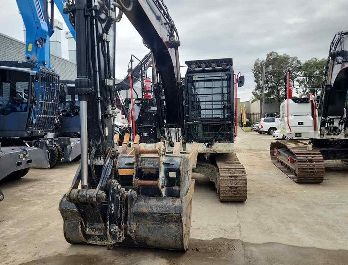 2021 Hidromek Hmk145lcsr White
