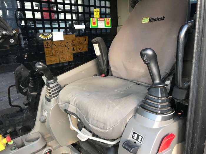 2021 Hidromek Hmk145lcsr White