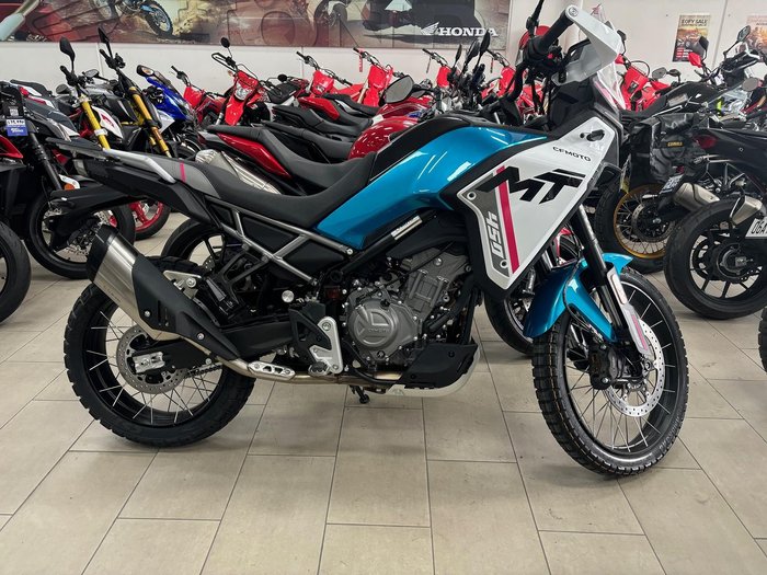 2025 CFMOTO 450MT