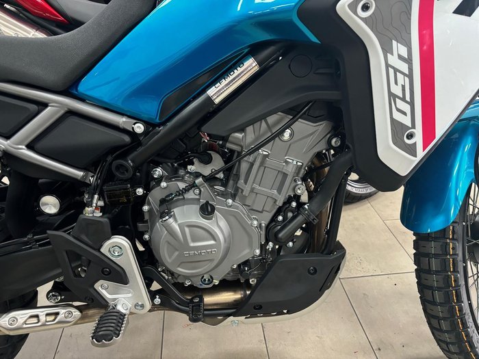 2025 CFMOTO 450MT