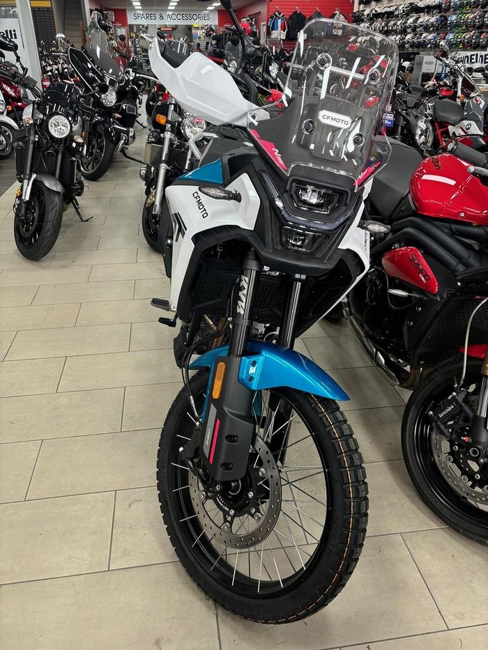2025 CFMOTO 450MT