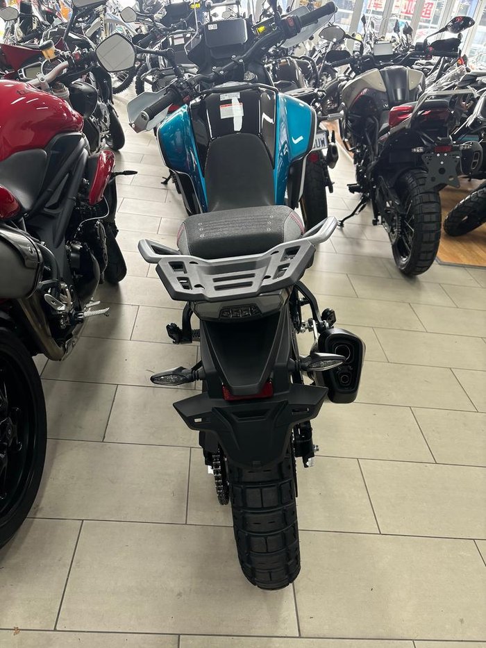 2025 CFMOTO 450MT
