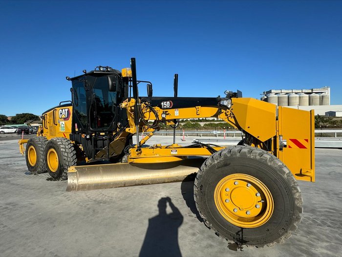 2024 Caterpillar 150 Awd Grader