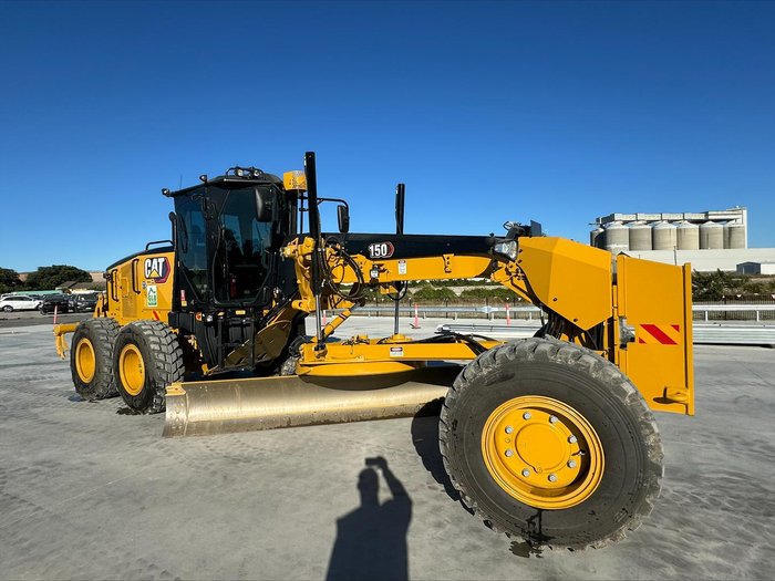 2024 Caterpillar 150 Awd Grader
