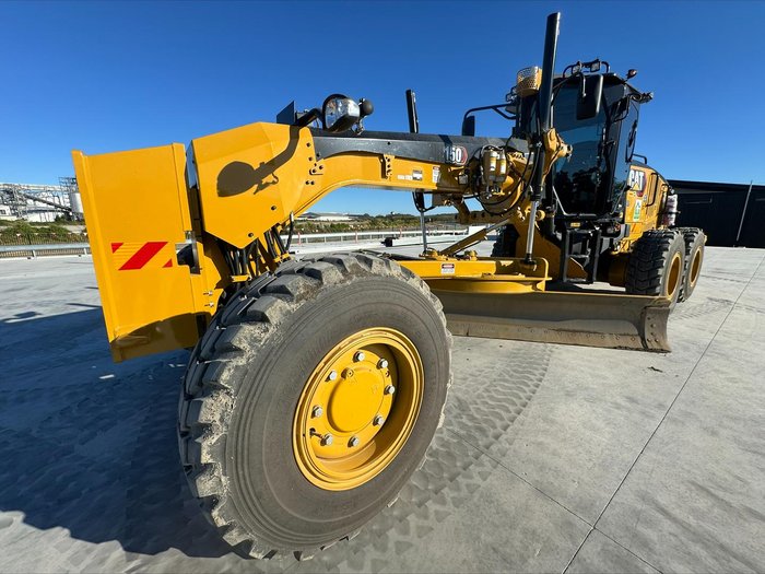2024 Caterpillar 150 Awd Grader