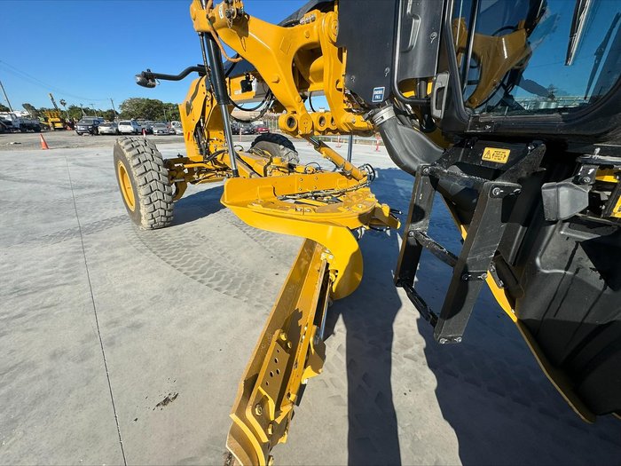2024 Caterpillar 150 Awd Grader