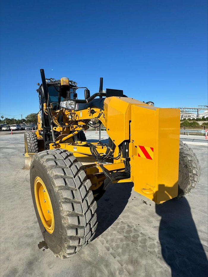 2024 Caterpillar 150 Awd Grader