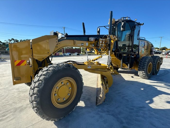 2024 Caterpillar 150 Awd Grader