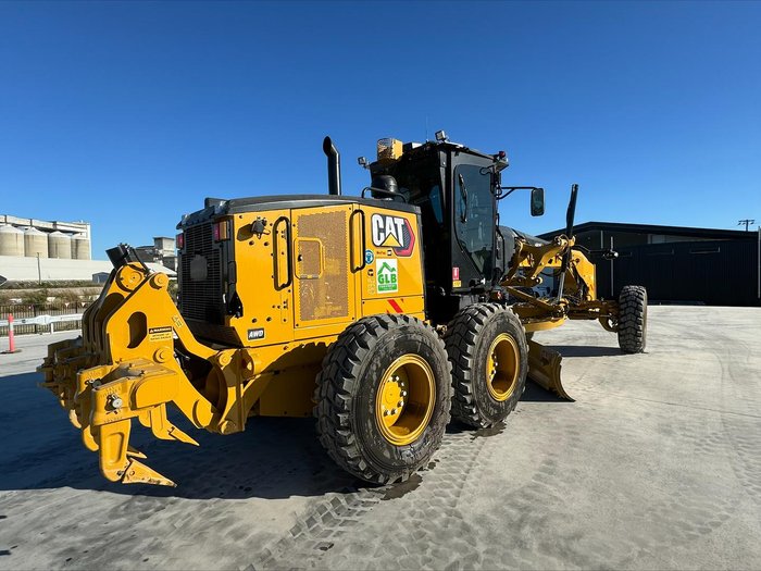 2024 Caterpillar 150 Awd Grader