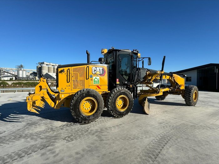 2024 Caterpillar 150 Awd Grader