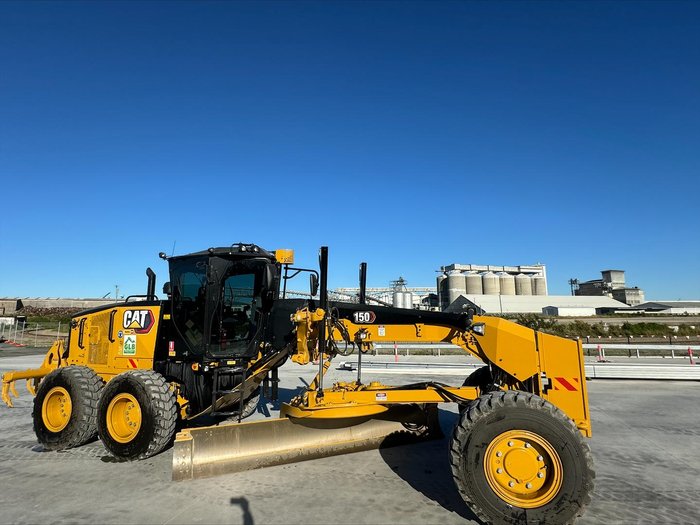 2024 Caterpillar 150 Awd Grader