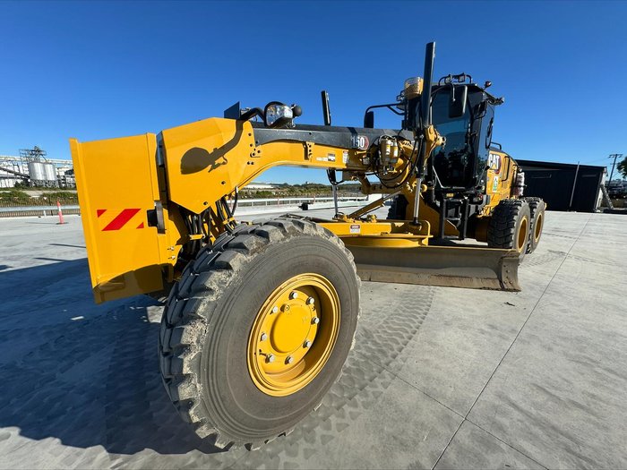 2024 Caterpillar 150 Awd Grader