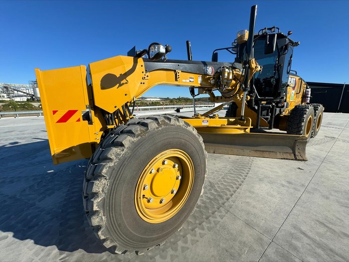 2024 Caterpillar 150 Awd Grader