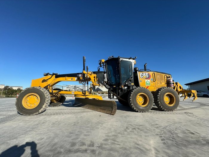 2024 Caterpillar 150 Awd Grader