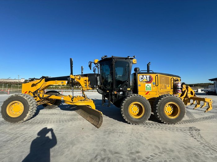 2024 Caterpillar 150 Awd Grader