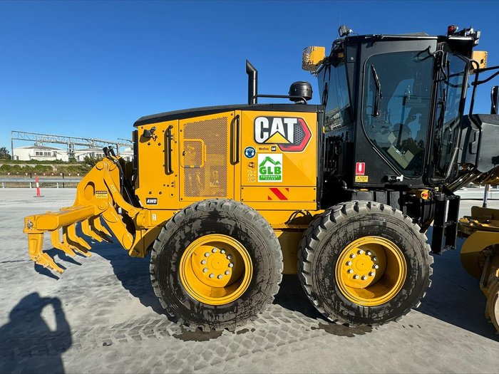 2024 Caterpillar 150 Awd Grader
