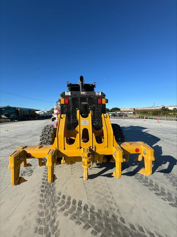 2024 Caterpillar 150 Awd Grader
