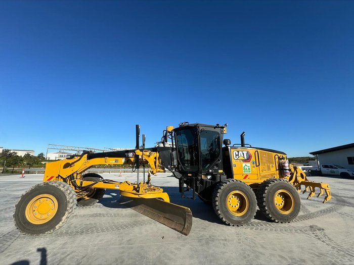 2024 Caterpillar 150 Awd Grader