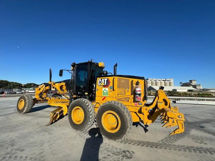 2024 Caterpillar 150 Awd Grader