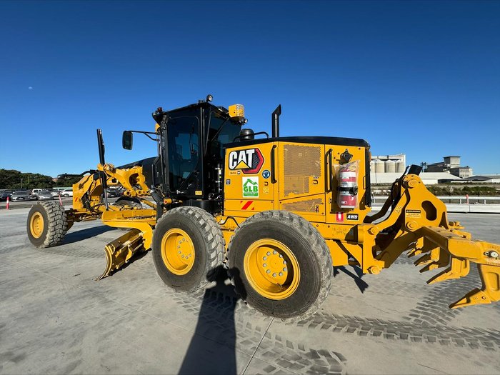 2024 Caterpillar 150 Awd Grader