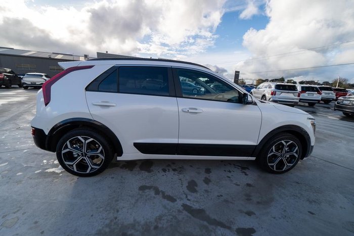 2024 Kia Niro HEV GT-Line