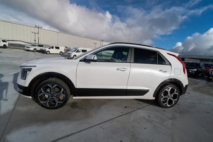 2024 Kia Niro HEV GT-Line