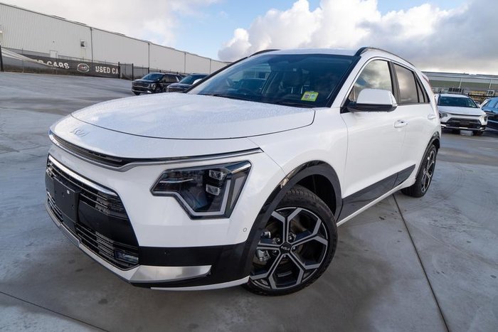 2024 Kia Niro HEV GT-Line