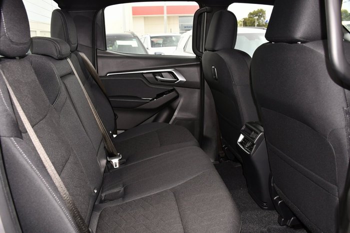 2024 Isuzu D-MAX LS-U
