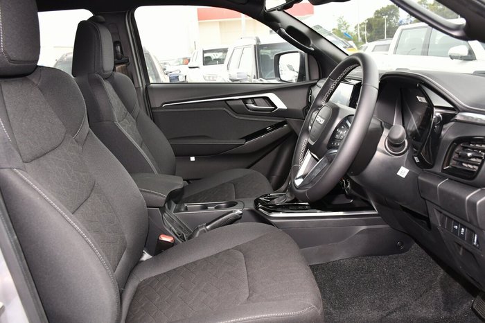 2024 Isuzu D-MAX LS-U