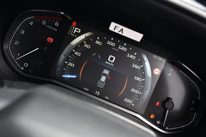 2024 Isuzu D-MAX LS-U