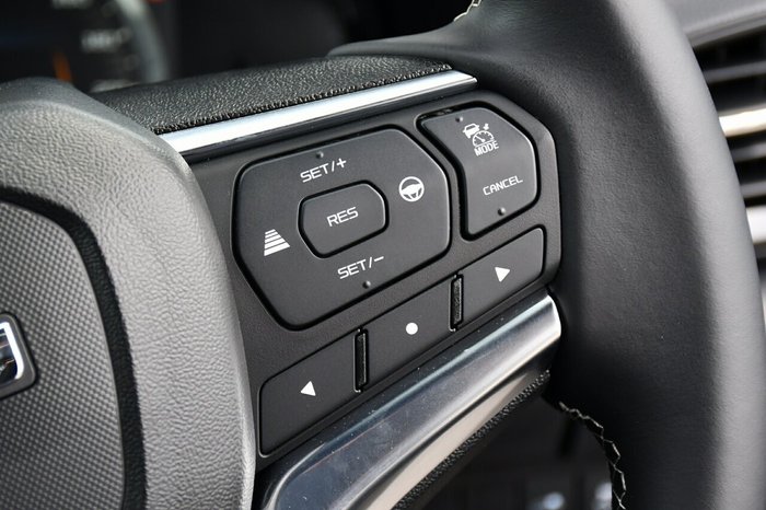 2024 Isuzu D-MAX LS-U
