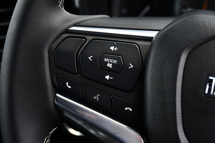 2024 Isuzu D-MAX LS-U