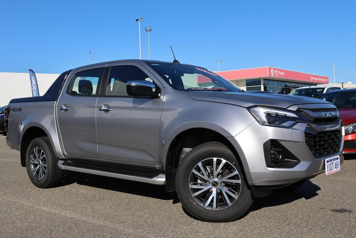 2024 Isuzu D-MAX LS-U