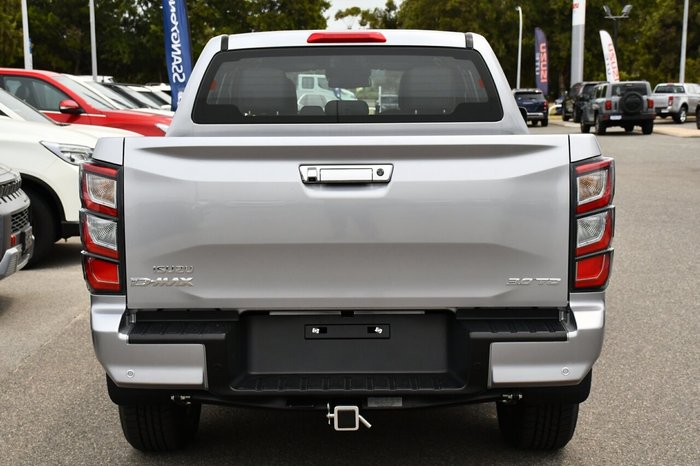 2024 Isuzu D-MAX LS-U