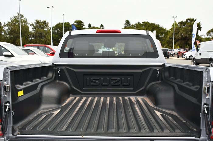 2024 Isuzu D-MAX LS-U