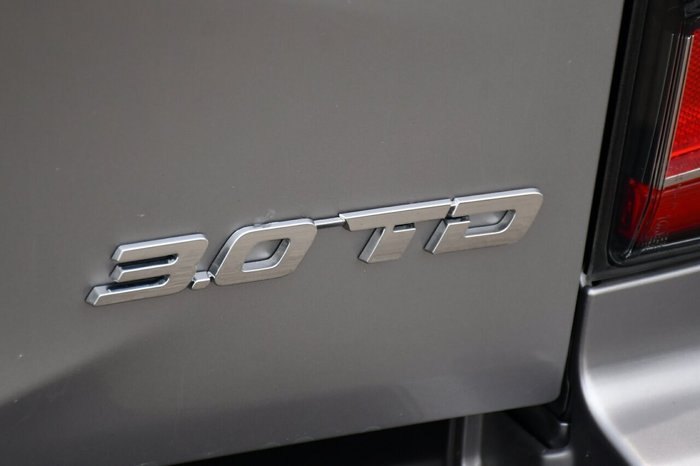 2024 Isuzu D-MAX LS-U