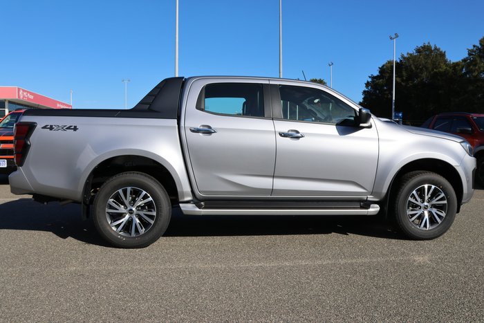 2024 Isuzu D-MAX LS-U