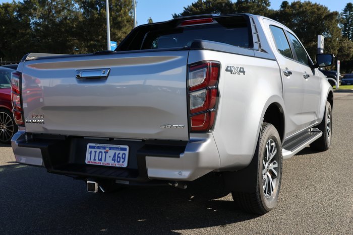 2024 Isuzu D-MAX LS-U