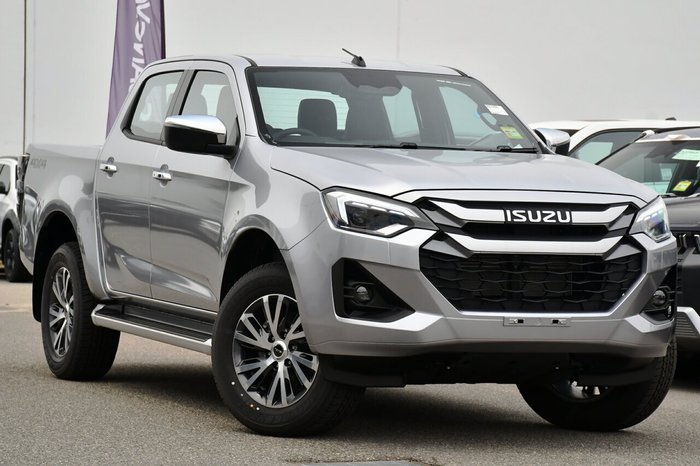 2024 Isuzu D-MAX LS-U