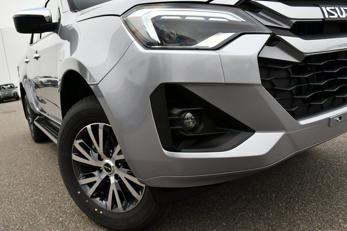 2024 Isuzu D-MAX LS-U