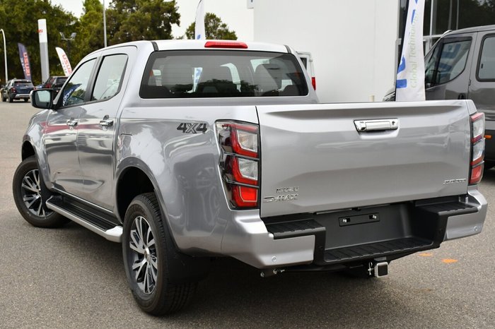 2024 Isuzu D-MAX LS-U