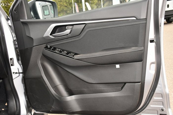 2024 Isuzu D-MAX LS-U