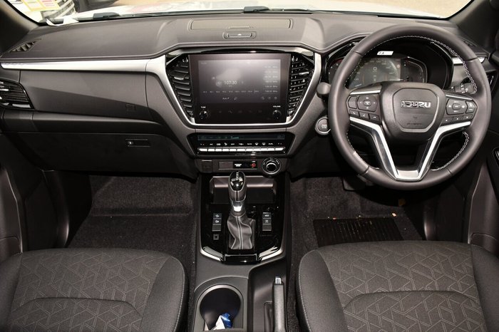 2024 Isuzu D-MAX LS-U