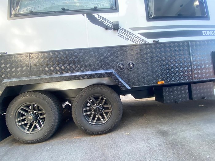 2024 Urban Caravans Tungsten Tourer Available Now