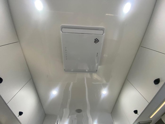 2024 Urban Caravans Tungsten Tourer Available Now