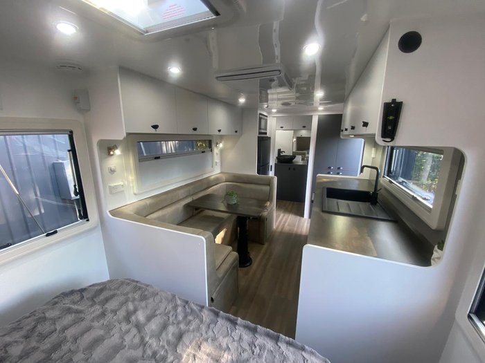 2024 Urban Caravans Tungsten Tourer Available Now